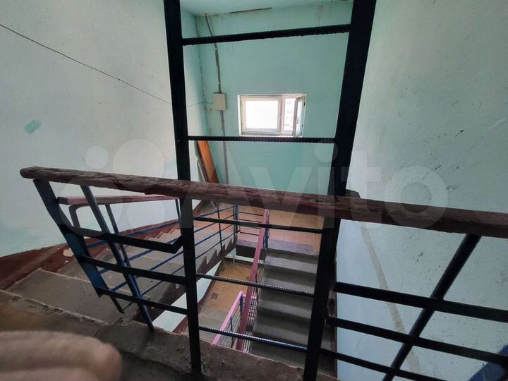 3-к. квартира, 63,4 м², 5/5 эт.