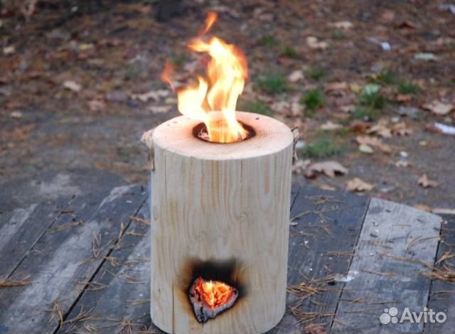 Финская свеча