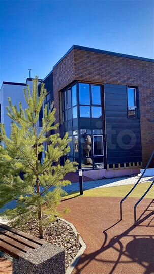 3-к. квартира, 88 м², 2/2 эт.