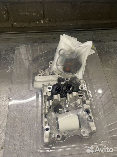 Ремкомплект мехатроника DSG7 DQ200 seat: Ibiza FR