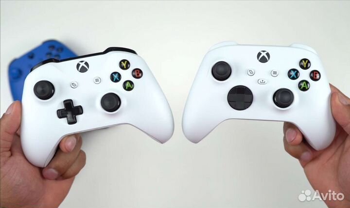 Геймпад xbox series x s оригинал новые