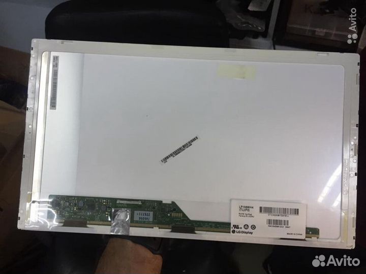 Матрица Для ноутбука LED 15.6 40 пин бу как новая