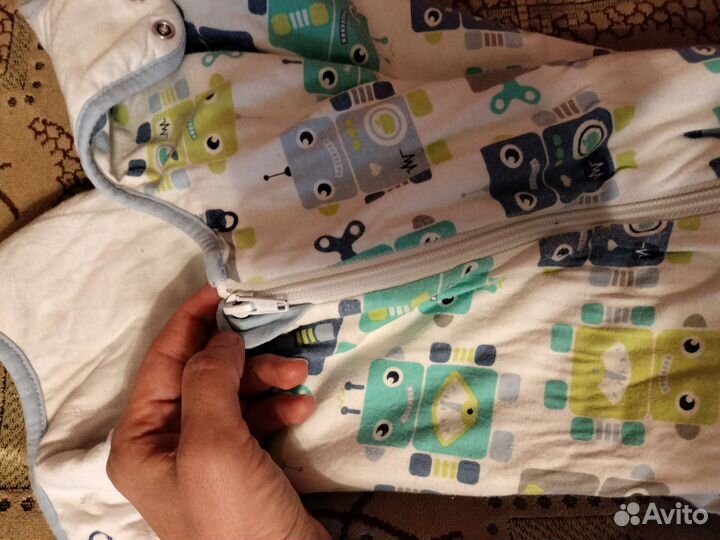 Спальный мешок mothercare 0-6 месяц