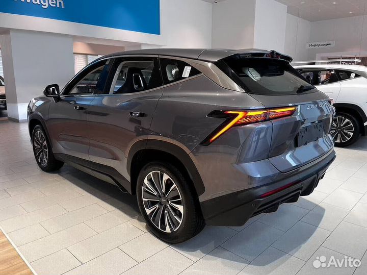Jetour Dashing 1.5 МТ, 2023