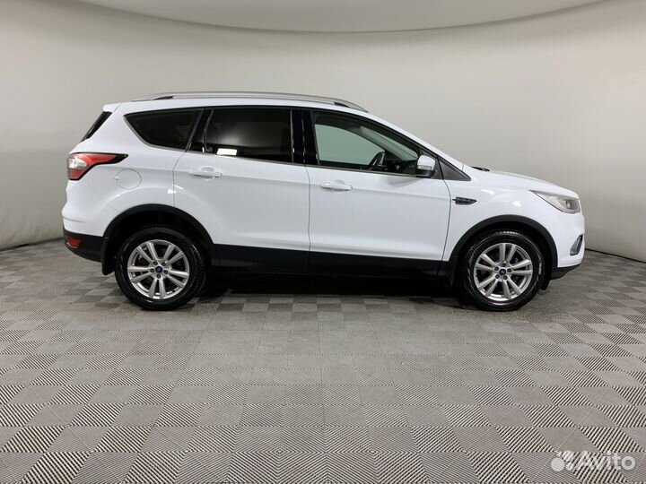 Ford Kuga 2.5 AT, 2018, 78 300 км