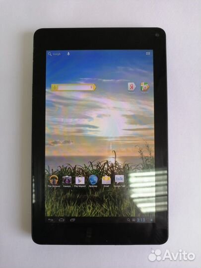 Планшет Dns Airtab P72W