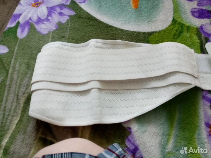 Бандаж дородовой и послеродовой