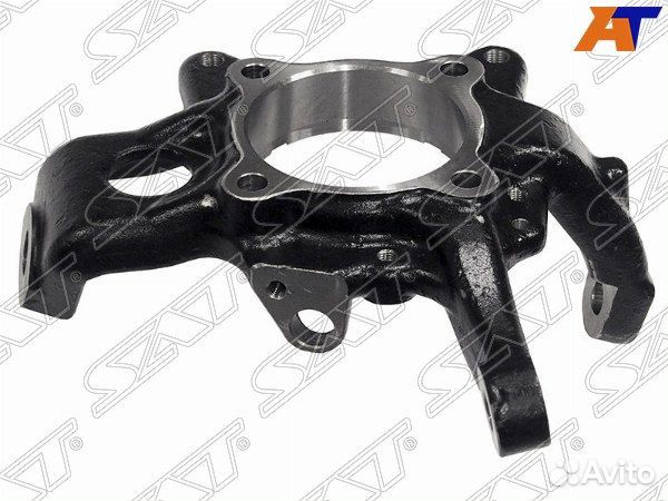 Кулак поворотный mitsubishi pajero