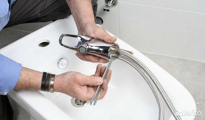 Мастер на час сантехник установка пп труб