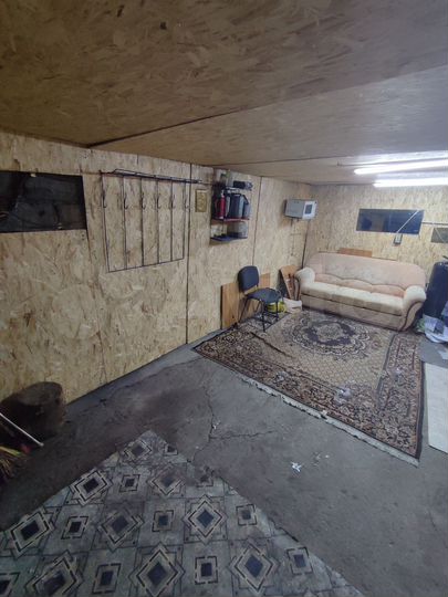 Гараж, 25 м²