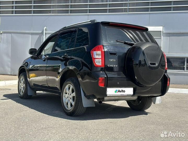 Chery Tiggo (T11) 1.6 МТ, 2013, 144 000 км