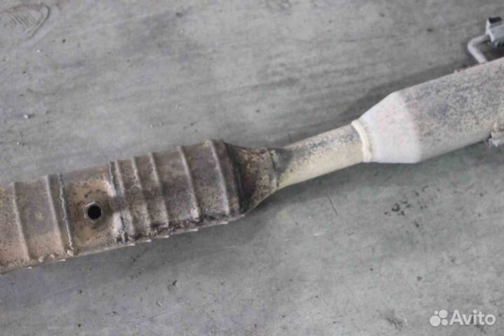 Глушитель Mazda 6 (Мазда 6) GG L80140100C