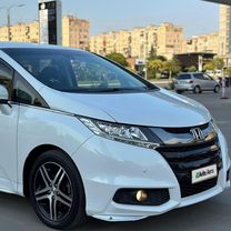 Honda Odyssey 2.4 CVT, 2015, 127 500 км, с пробегом, цена 1 345 000 руб.