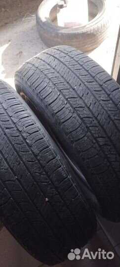 Michelin Latitude Tour 235/65 R18 106