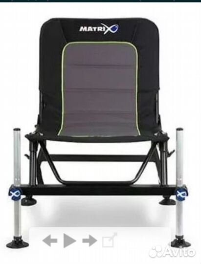 Кресло фидерное Matrix Accessory Chair