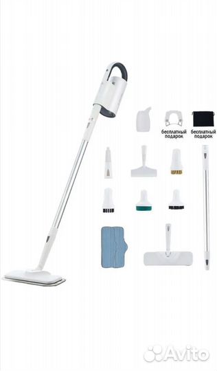 Парошвабра