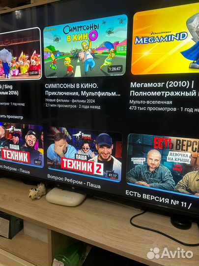 Телевизор xiaomi mi tv p1 55