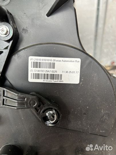 Корпус 2190, Datsun