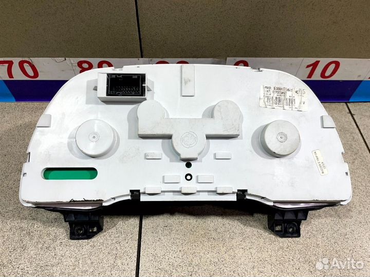 Панель приборов Fiat Albea