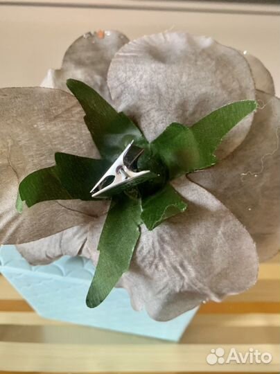 Цветы искусственные 3шт