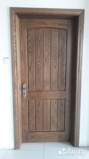 Филенчатые двери