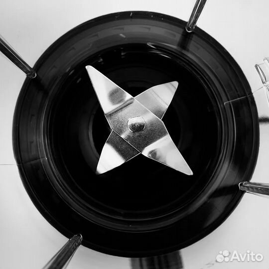 Блендер стационарный Kitfort кт-1340-3 серебристый