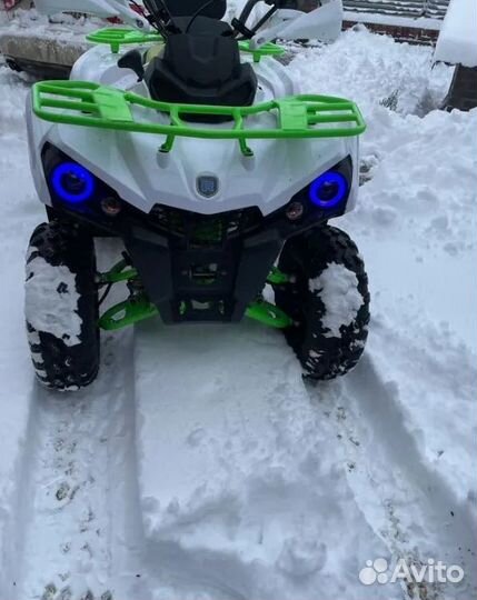 Квадроцикл Rockot Hammer 200