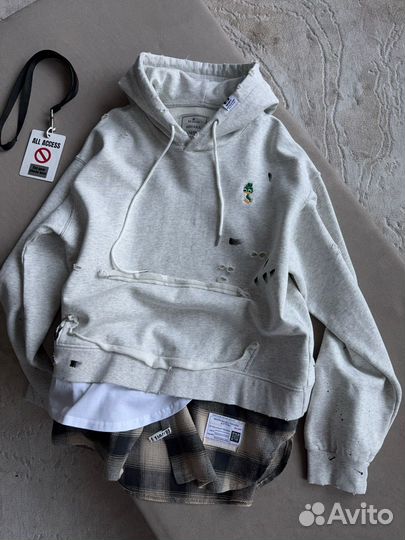 Костюм Maison mihara yasuhiro oversize