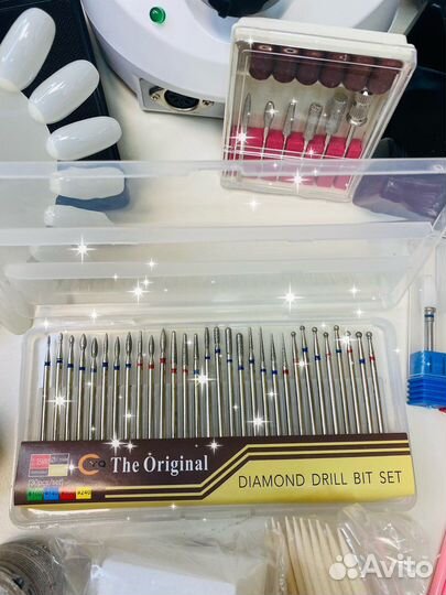 Маникюрный набор #2