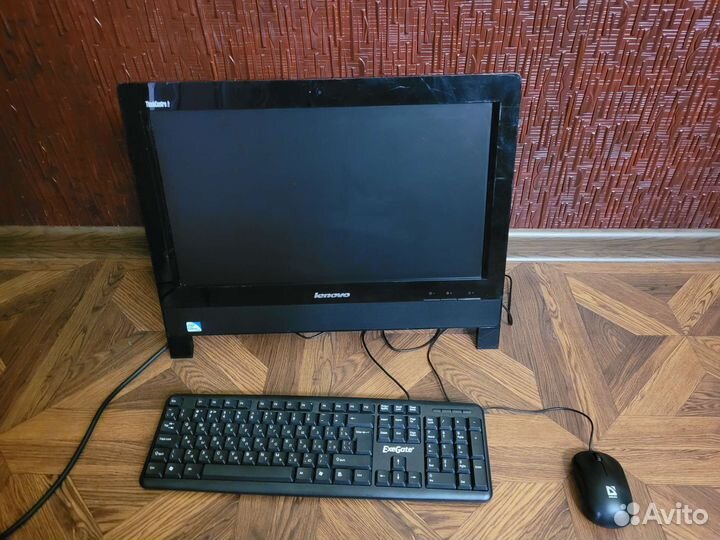 Lenovo thinkcentre Edge 72z клавиатура мышка