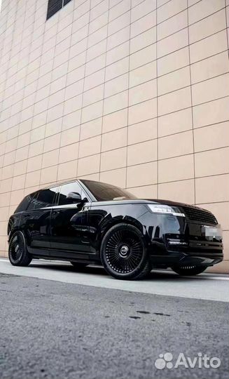 Кованые диски R22