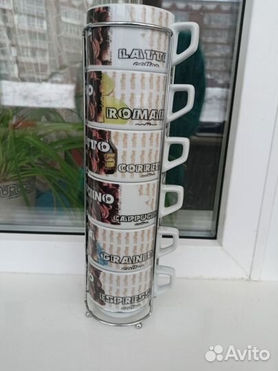 Чашки для чая/кофе