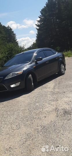 Ford Mondeo 2.0 МТ, 2007, 200 000 км