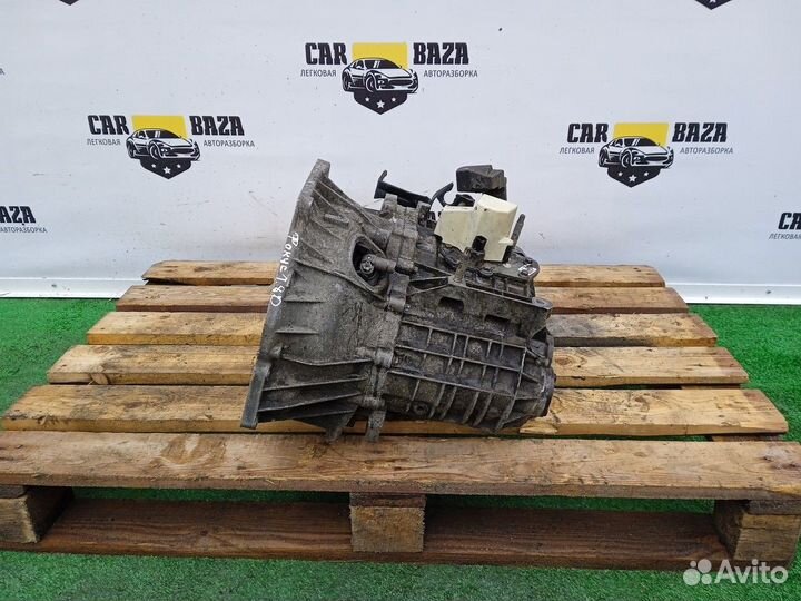 Кпп (Коробка передач механическая) Ford7048650