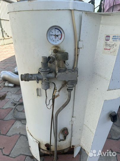 Жмз аогв-23.2-3 универсал газовый котел