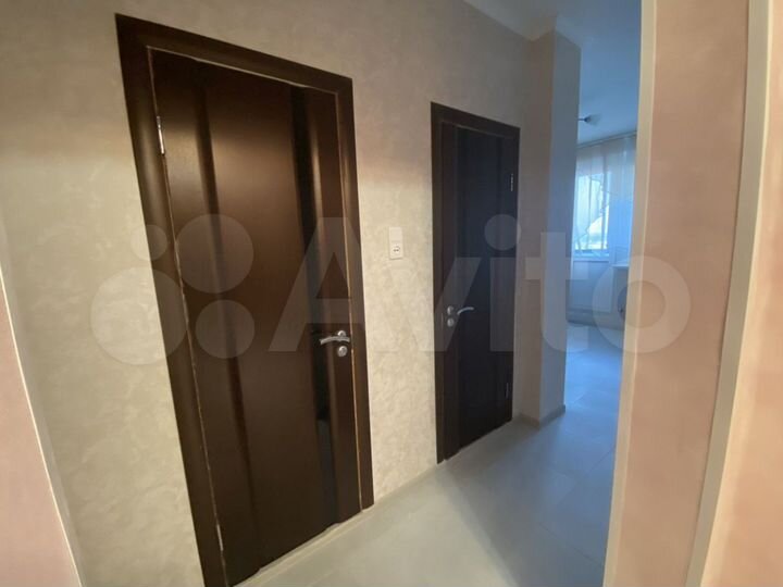 1-к. квартира, 43 м², 13/16 эт.