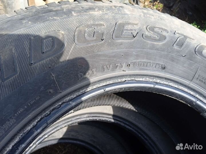 Bridgestone Dueler A/T 26.5/65 R17
