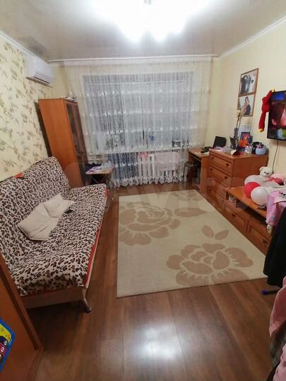 2-к. квартира, 49,5 м², 5/5 эт.