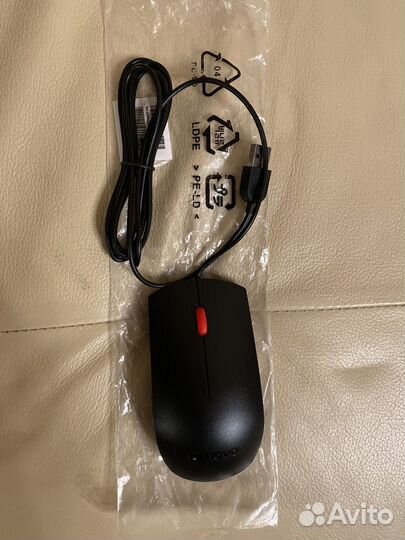 Компьютерная мышь lenovo