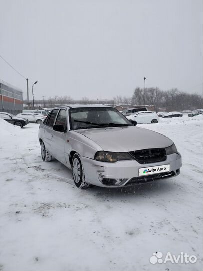 Daewoo Nexia 1.5 МТ, 2012, 150 000 км