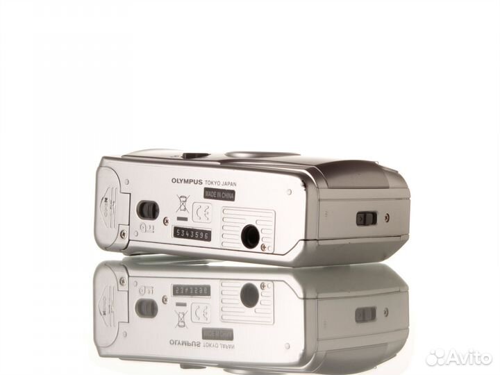 Обслуженный Olympus Trip 601 с гарантией