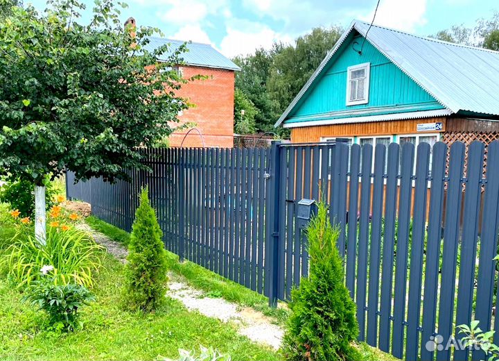 Забор под ключ от производителя