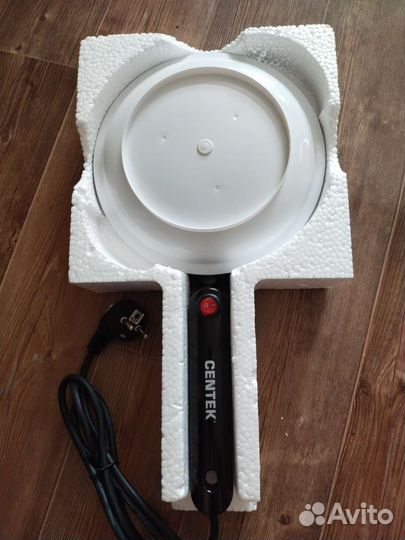 Электроблинница погружная