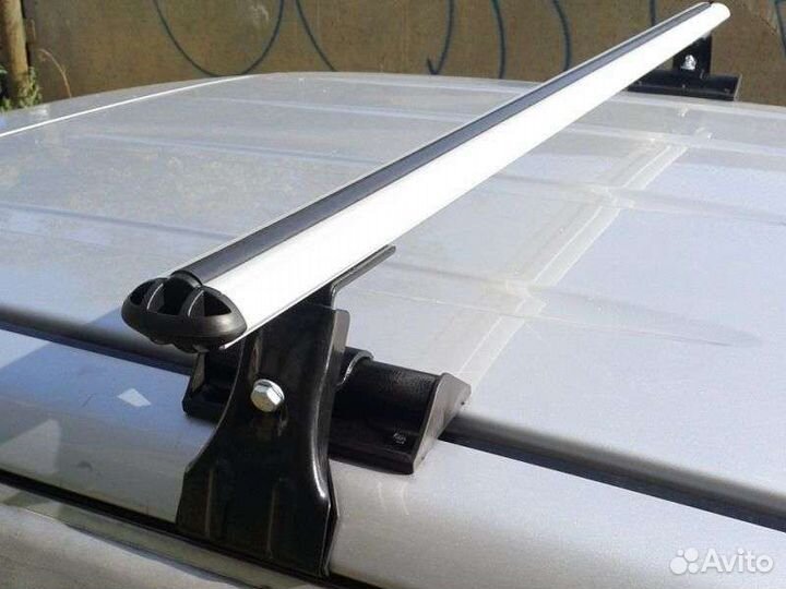 Поперечины багажные на крышу Хёндай Гетз