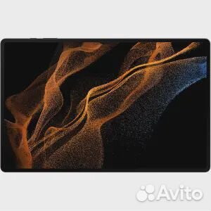Samsung Galaxy Tab S8 Ultra, Wi-Fi, 16/512 гб, сер