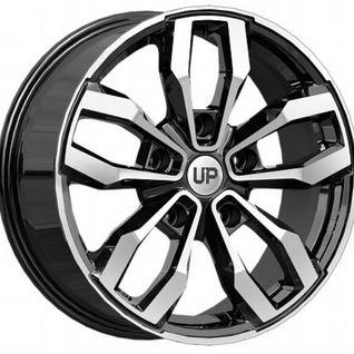 Диски WUP UP116 7x17 5*139.7 ET45 DIA98 New Diamond Литой