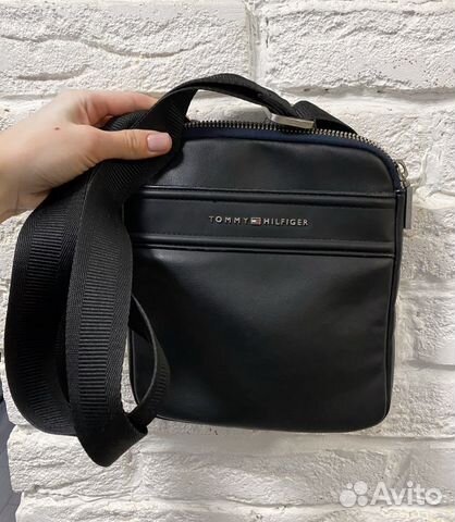 Мужская Сумка кросс-боди Tommy Hilfiger купить в Санкт-Петербурге ...