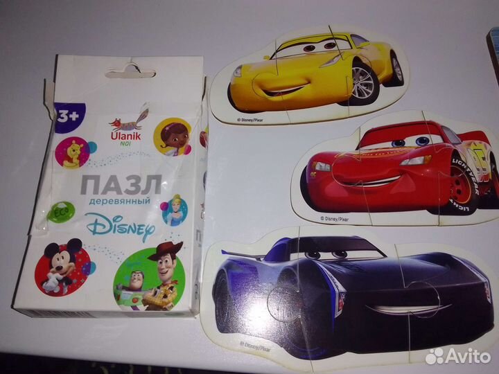 Развивающие игрушки