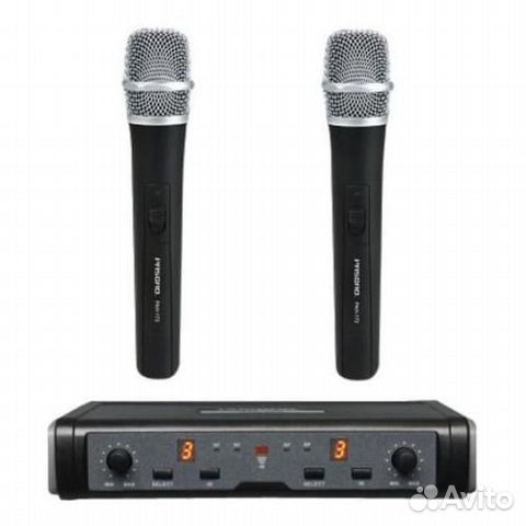 Радиосистема pasgao PAW266/PAH172 655-679 MHz