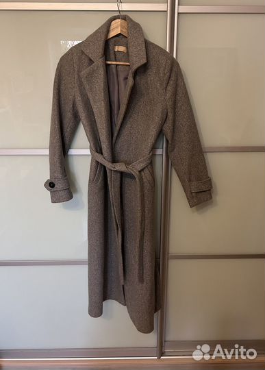 Пальто халат